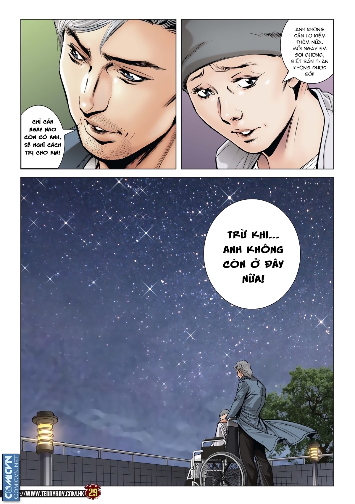 Người Trong Giang Hồ Chap 2012 - Truyen.Chap.VN